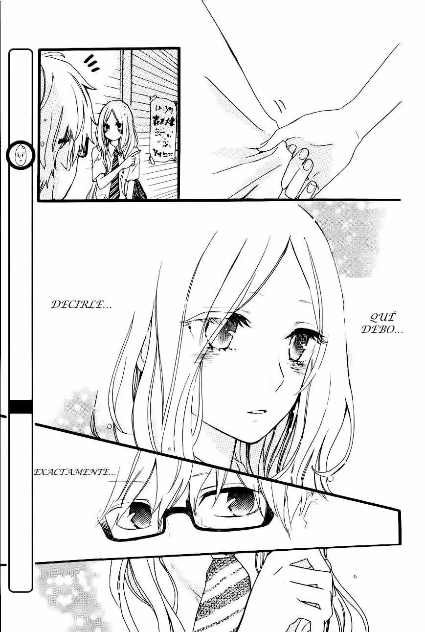 Hibi chouchou - Capítulo 12 - Página 7 - LectorTMOo