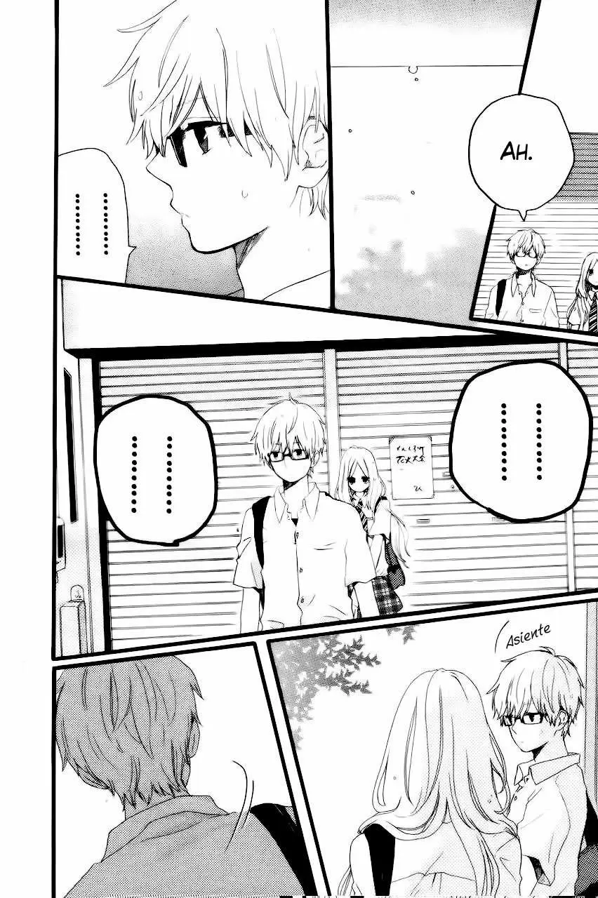 Hibi chouchou - Capítulo 12 - Página 8 - LectorTMOo