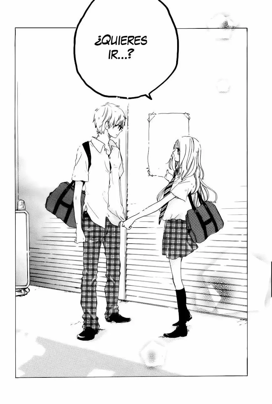 Hibi chouchou - Capítulo 12 - Página 10 - LectorTMOo