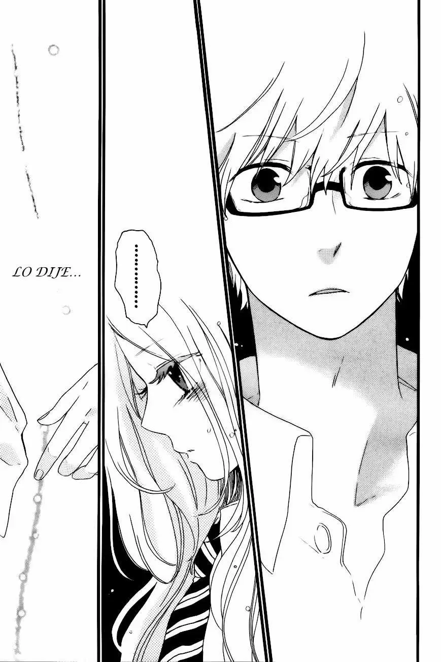 Hibi chouchou - Capítulo 12 - Página 11 - LectorTMOo