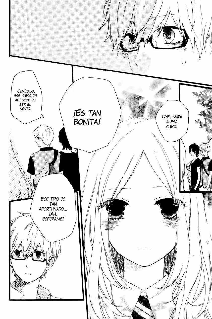 Hibi chouchou - Capítulo 12 - Página 12 - LectorTMOo