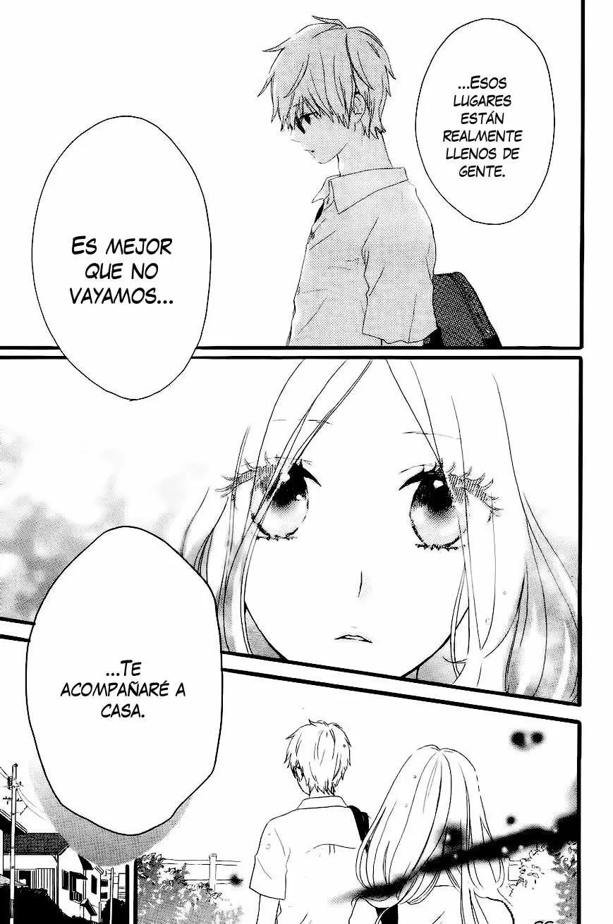 Hibi chouchou - Capítulo 12 - Página 13 - LectorTMOo