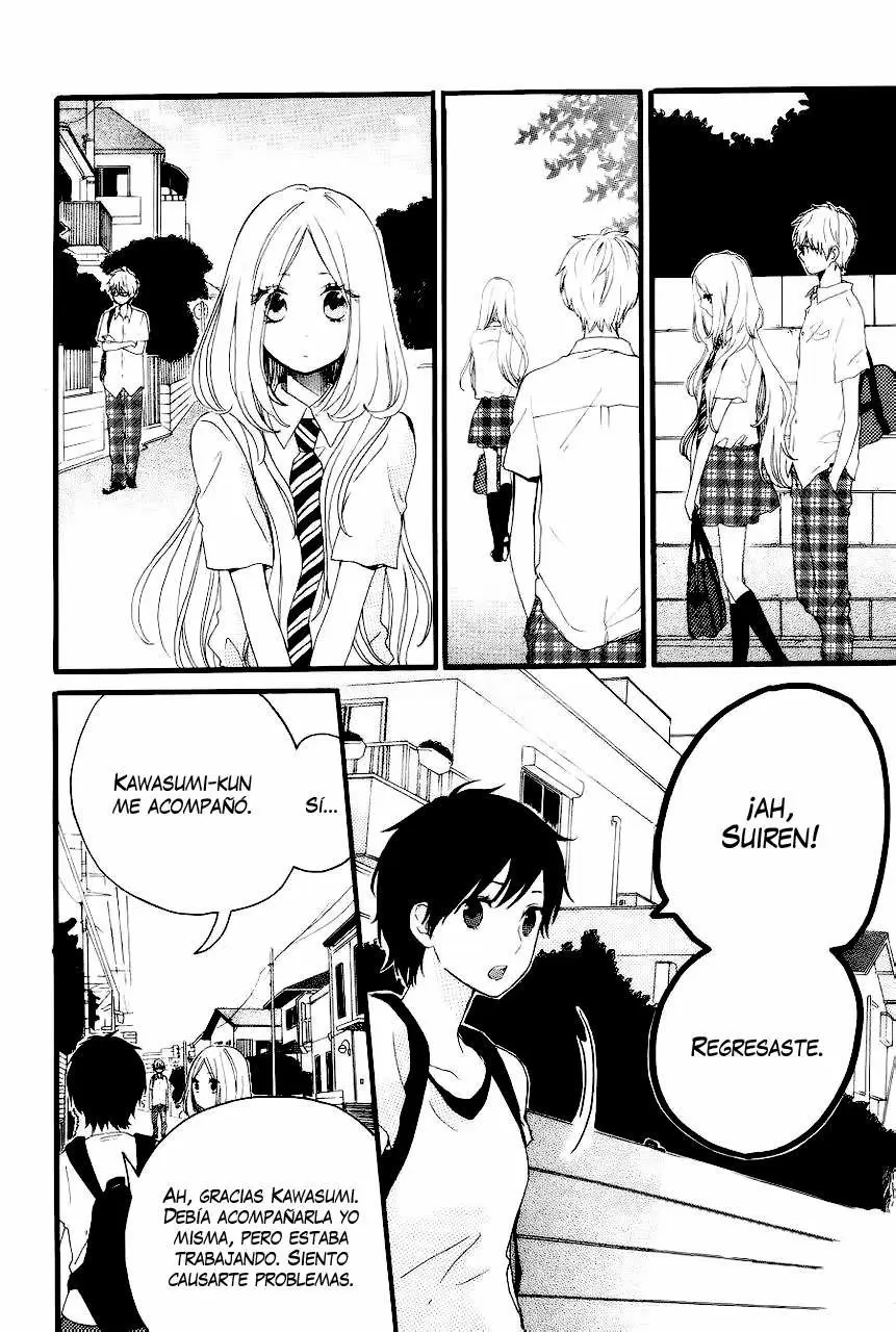 Hibi chouchou - Capítulo 12 - Página 14 - LectorTMOo