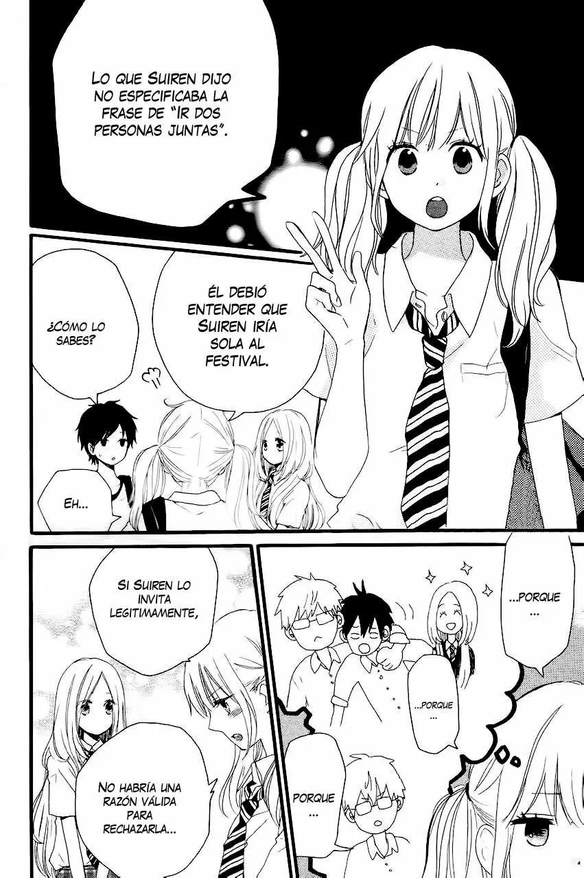 Hibi chouchou - Capítulo 12 - Página 16 - LectorTMOo