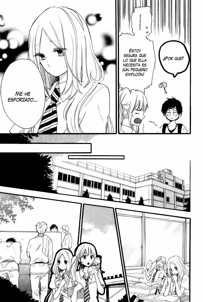 Hibi chouchou - Capítulo 12 - Página 17 - LectorTMOo
