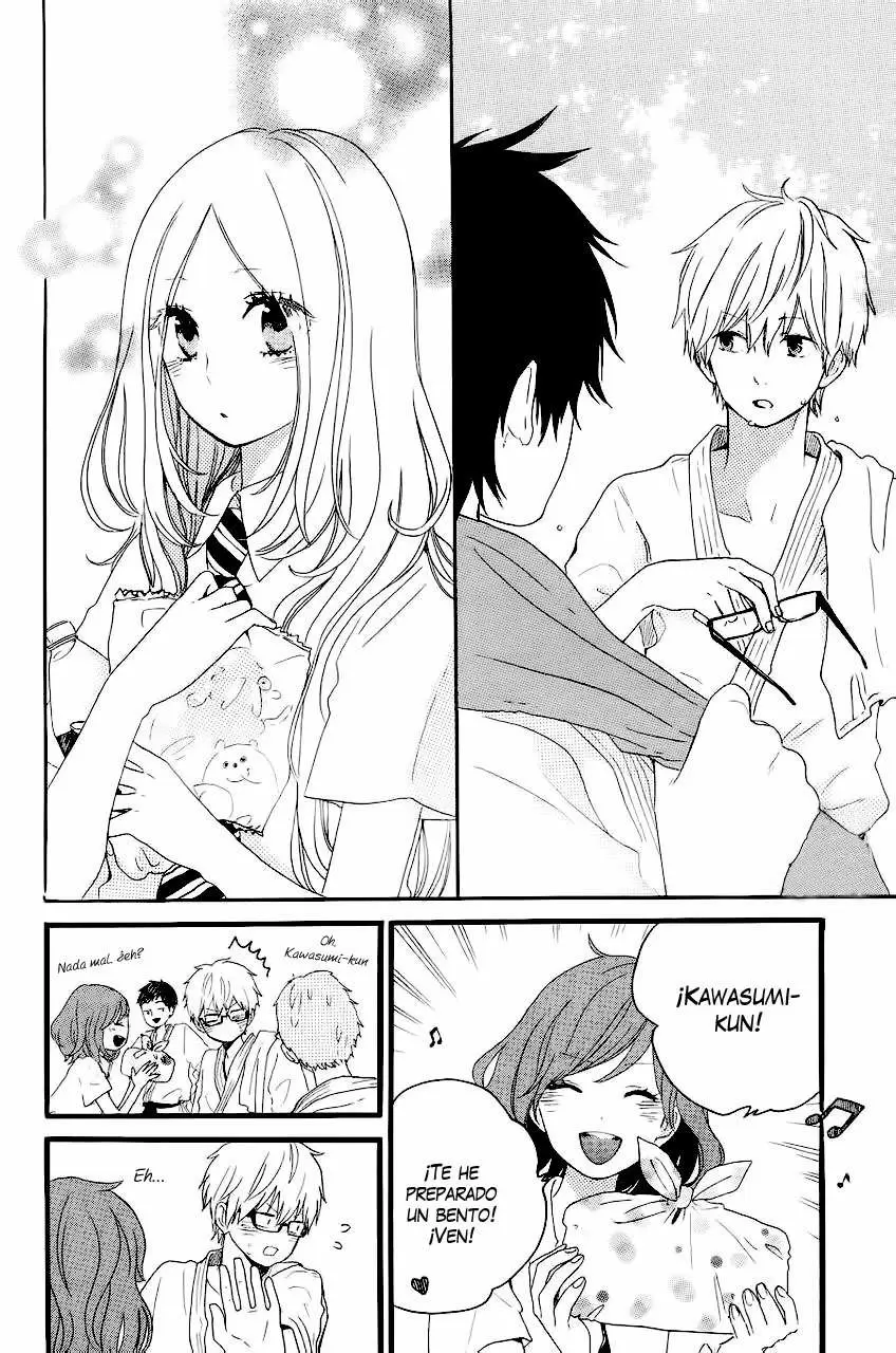 Hibi chouchou - Capítulo 12 - Página 18 - LectorTMOo