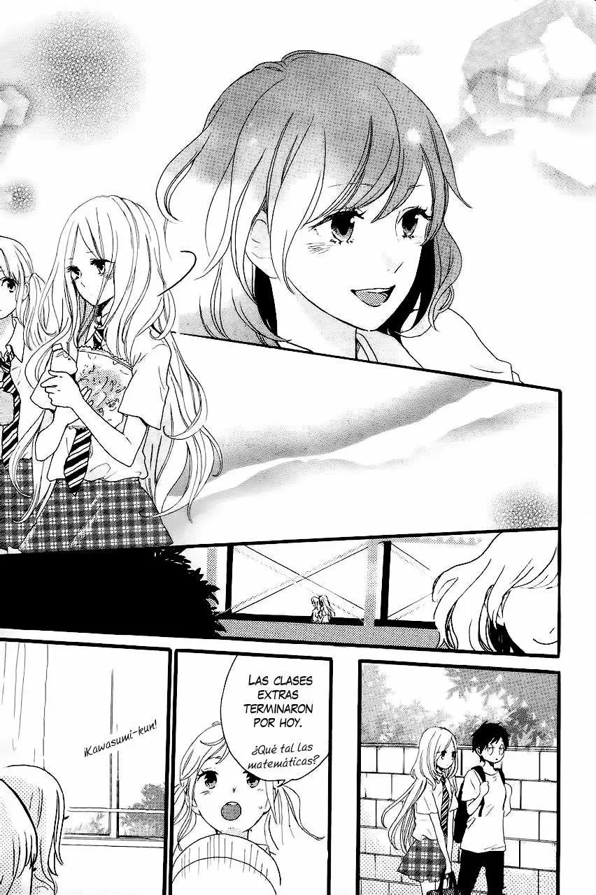 Hibi chouchou - Capítulo 12 - Página 19 - LectorTMOo