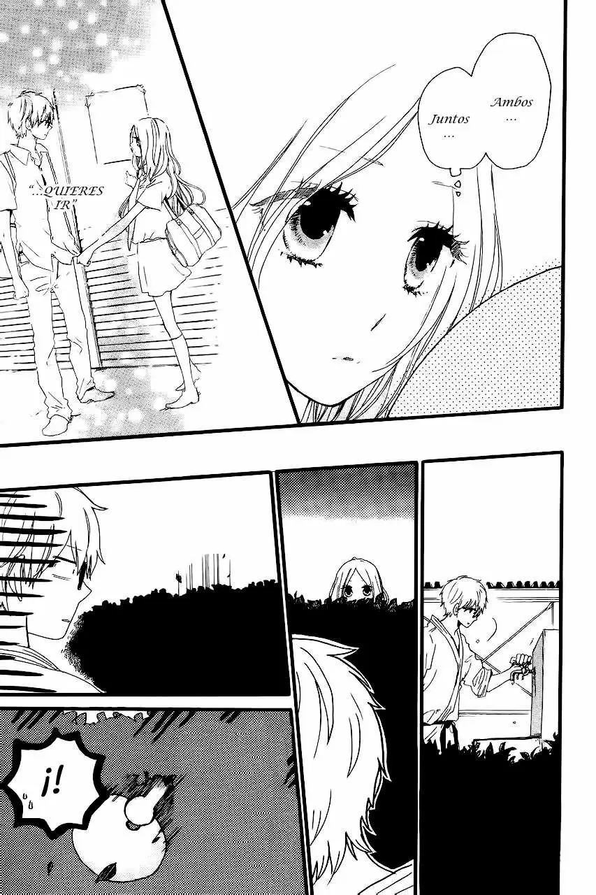 Hibi chouchou - Capítulo 12 - Página 21 - LectorTMOo