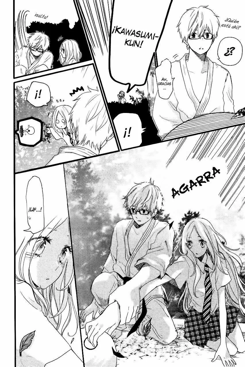 Hibi chouchou - Capítulo 12 - Página 22 - LectorTMOo