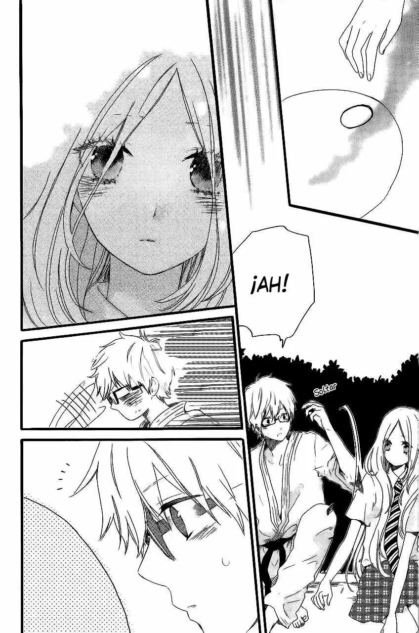 Hibi chouchou - Capítulo 12 - Página 24 - LectorTMOo