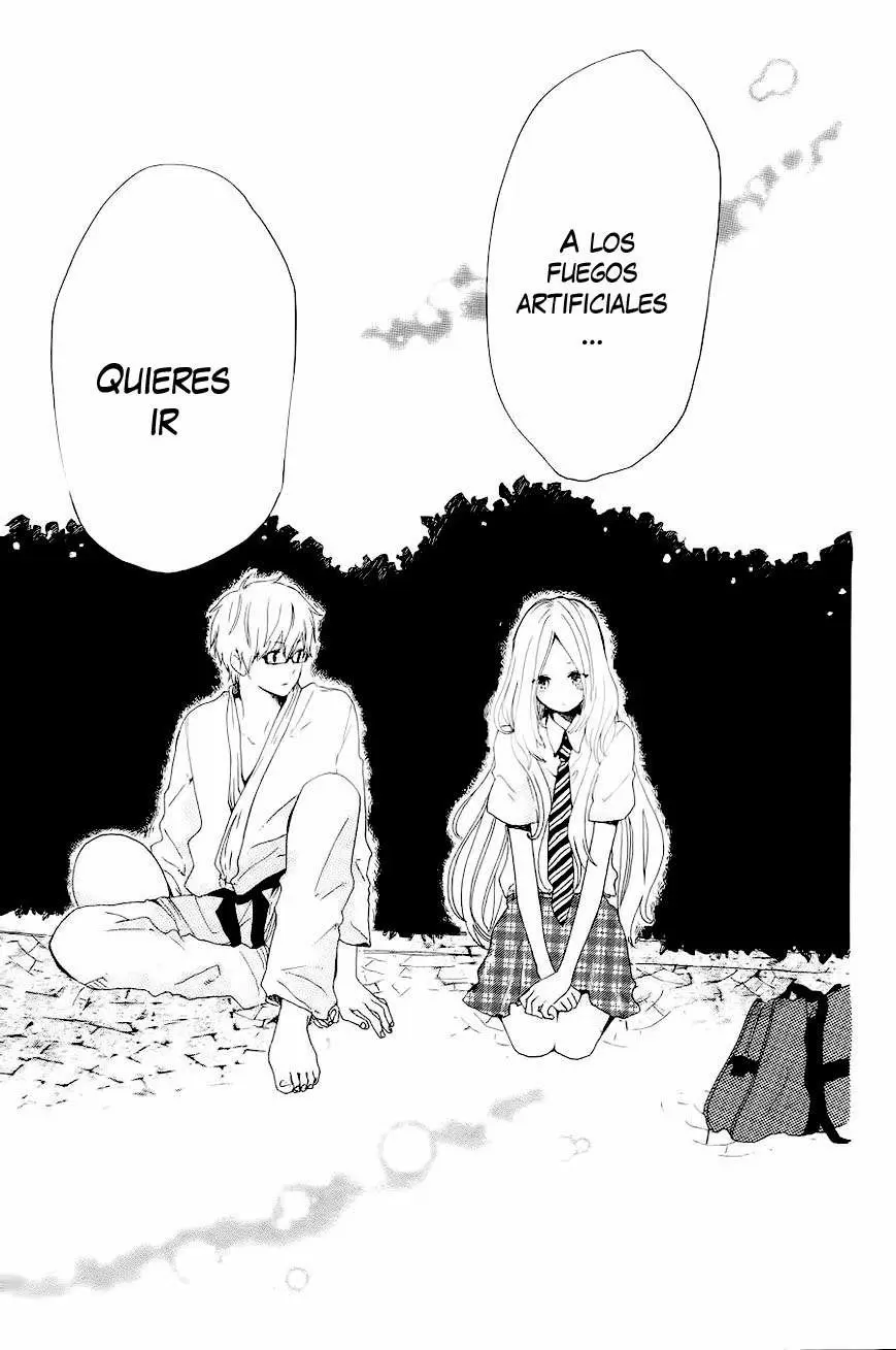 Hibi chouchou - Capítulo 12 - Página 25 - LectorTMOo