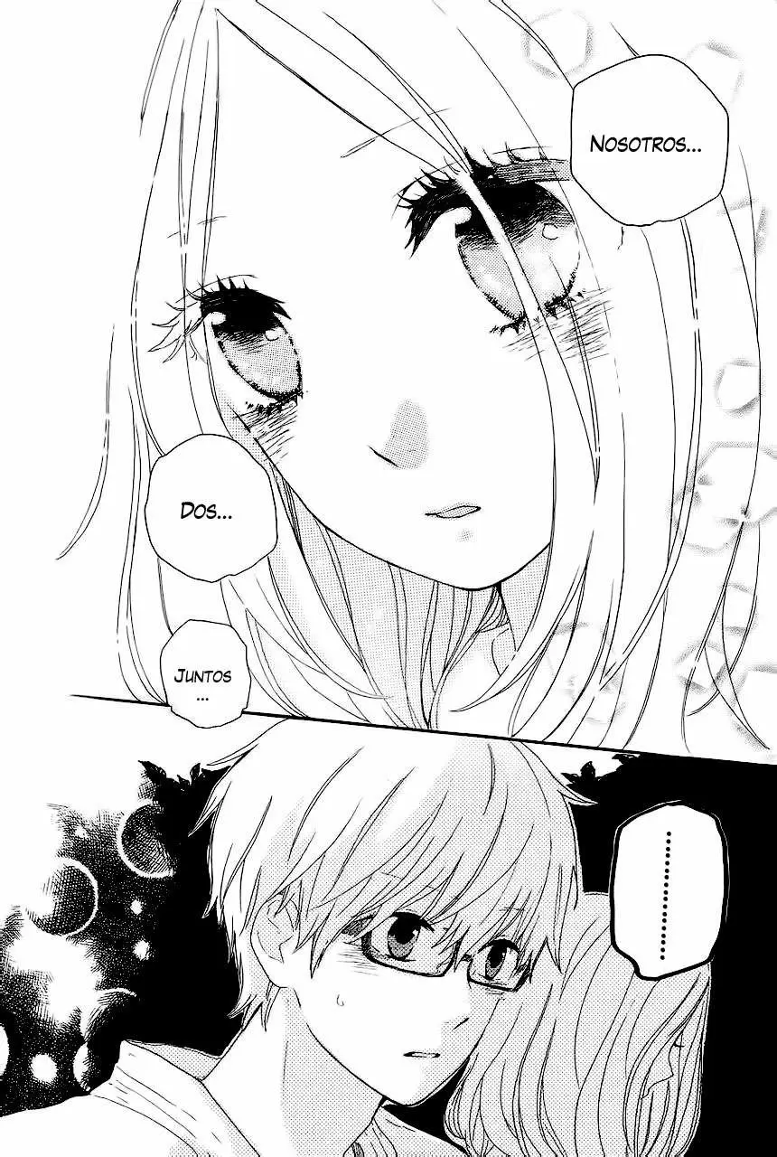 Hibi chouchou - Capítulo 12 - Página 26 - LectorTMOo
