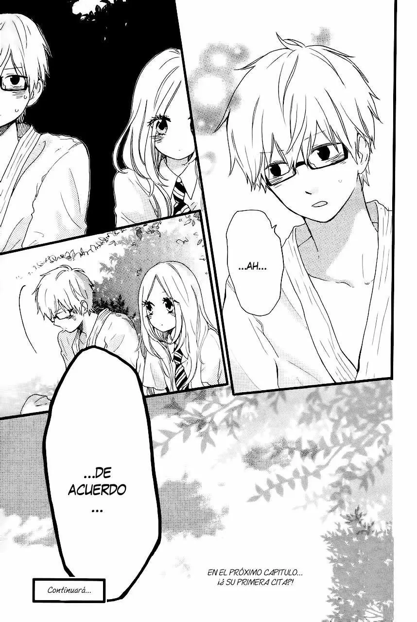 Hibi chouchou - Capítulo 12 - Página 27 - LectorTMOo