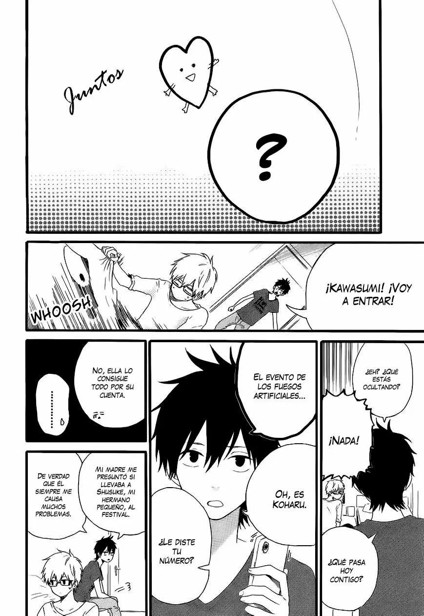 Hibi chouchou - Capítulo 13 - Página 5 - LectorTMOo