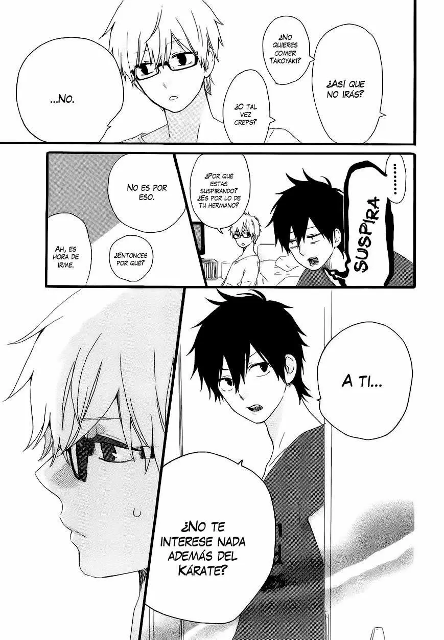 Hibi chouchou - Capítulo 13 - Página 6 - LectorTMOo
