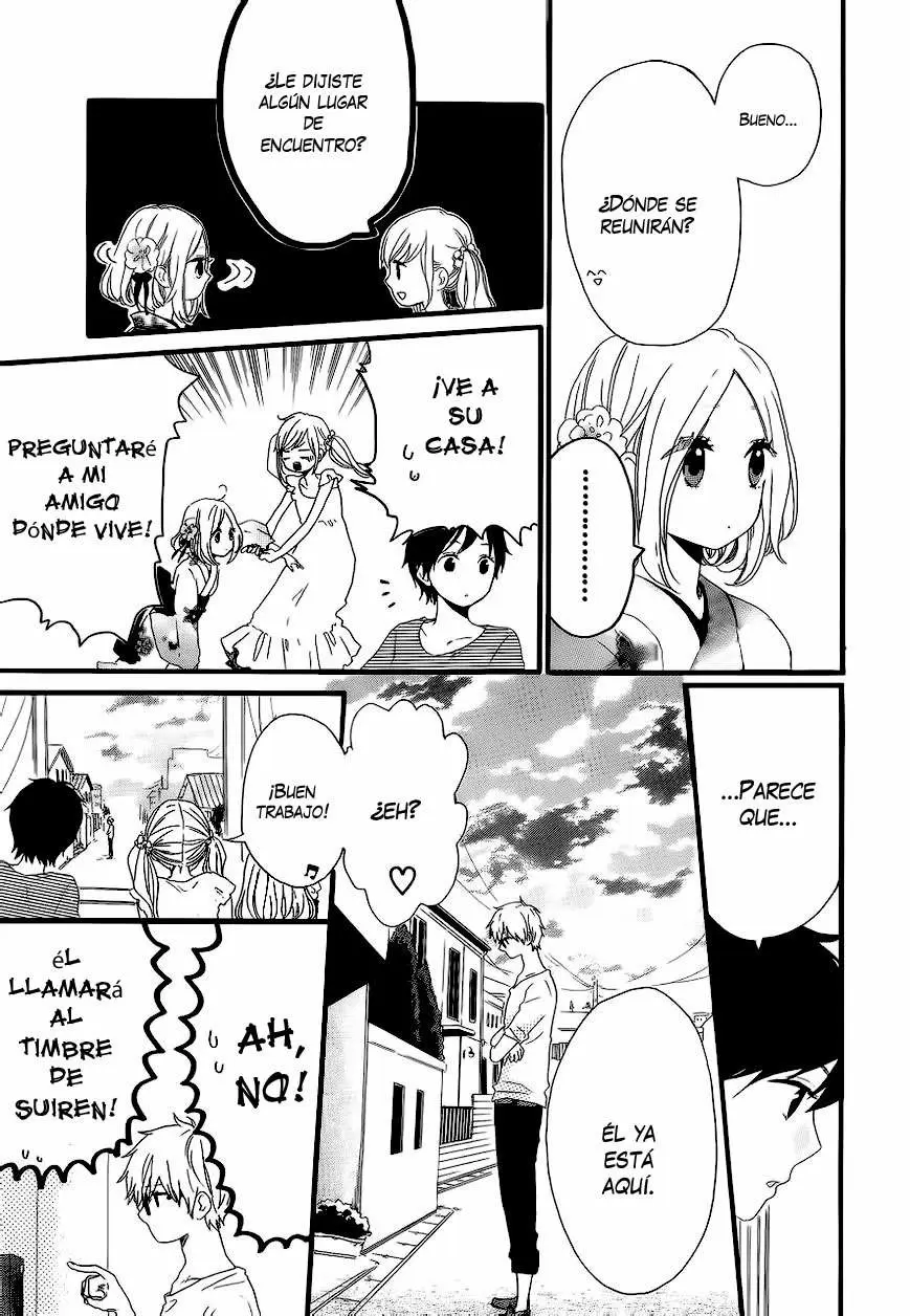 Hibi chouchou - Capítulo 13 - Página 8 - LectorTMOo