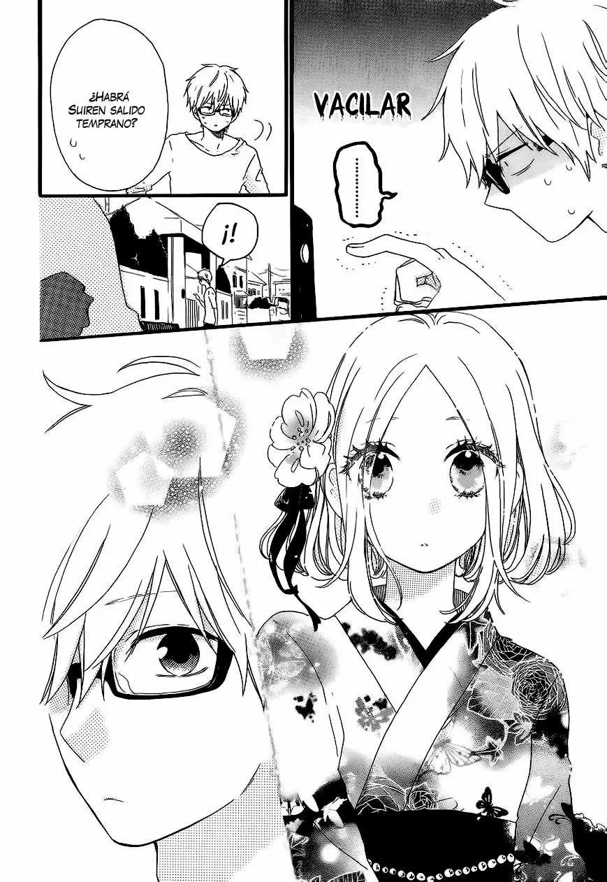 Hibi chouchou - Capítulo 13 - Página 9 - LectorTMOo