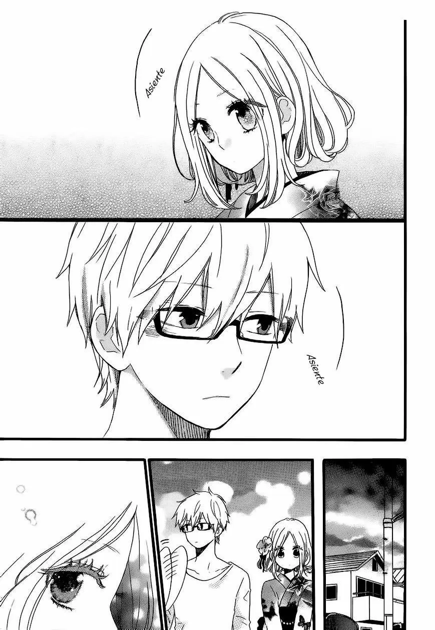 Hibi chouchou - Capítulo 13 - Página 10 - LectorTMOo