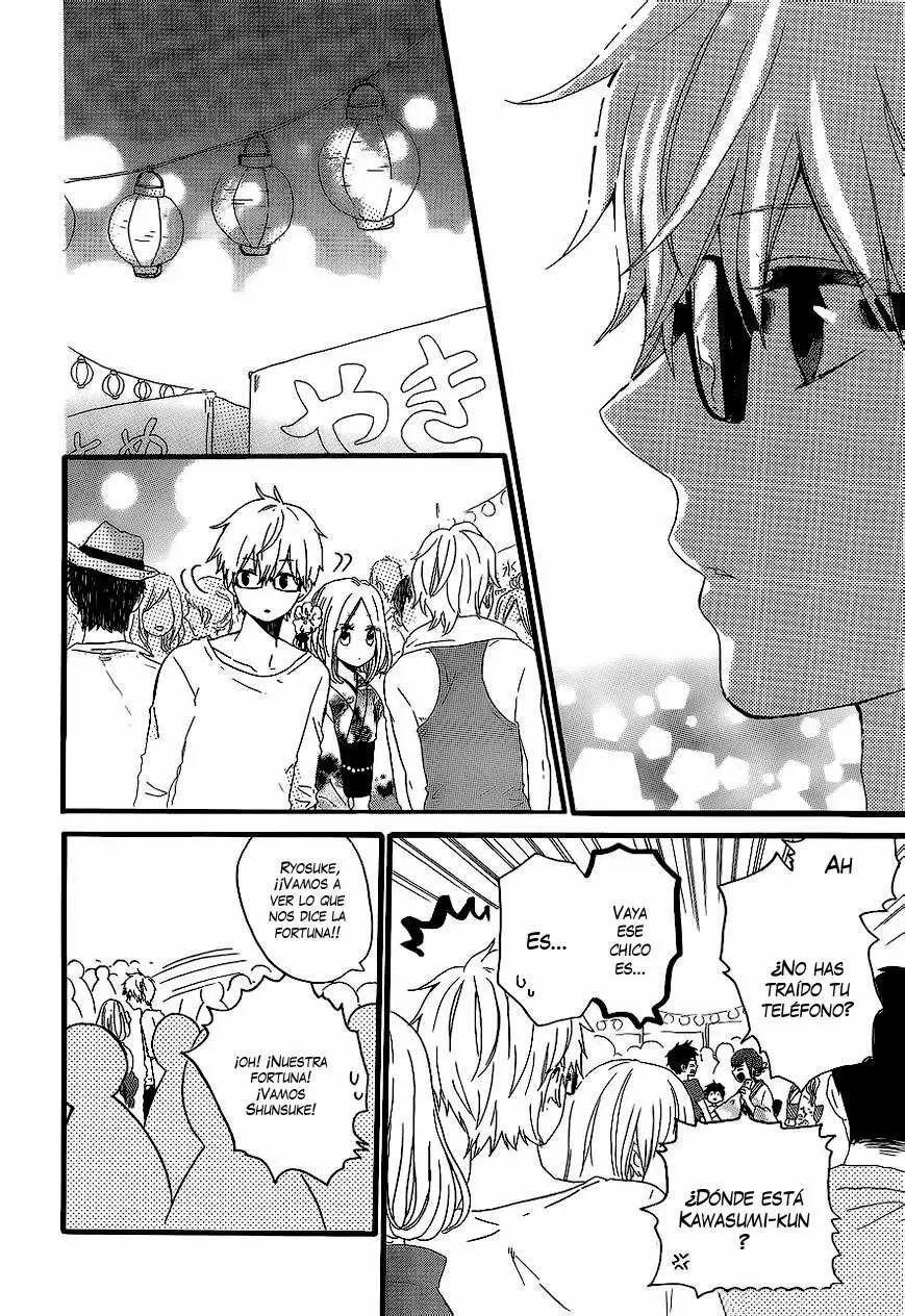 Hibi chouchou - Capítulo 13 - Página 11 - LectorTMOo