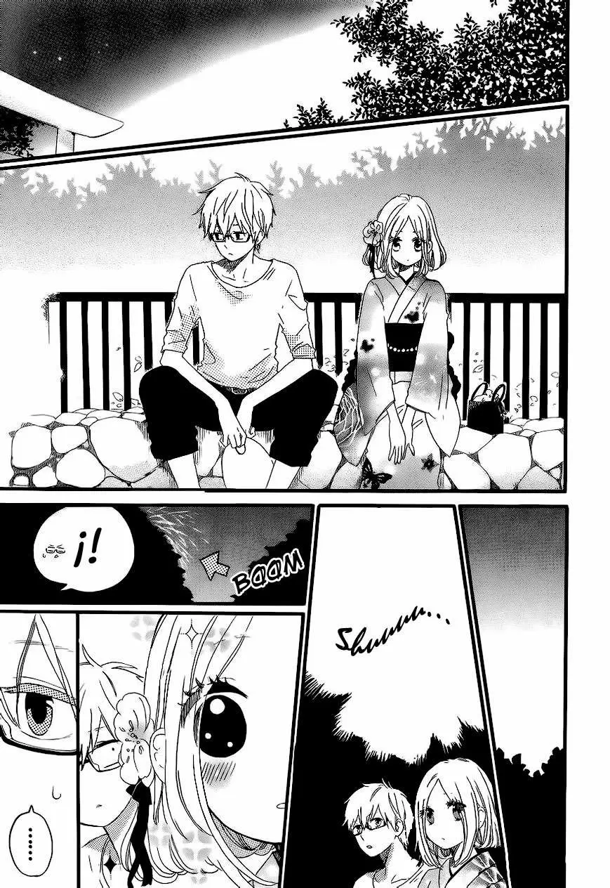 Hibi chouchou - Capítulo 13 - Página 12 - LectorTMOo