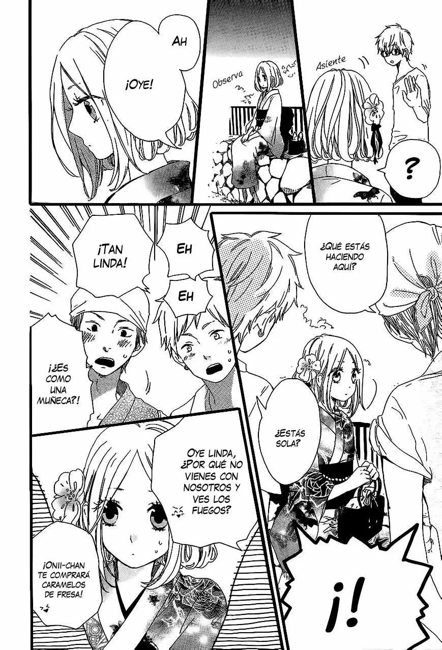 Hibi chouchou - Capítulo 13 - Página 13 - LectorTMOo