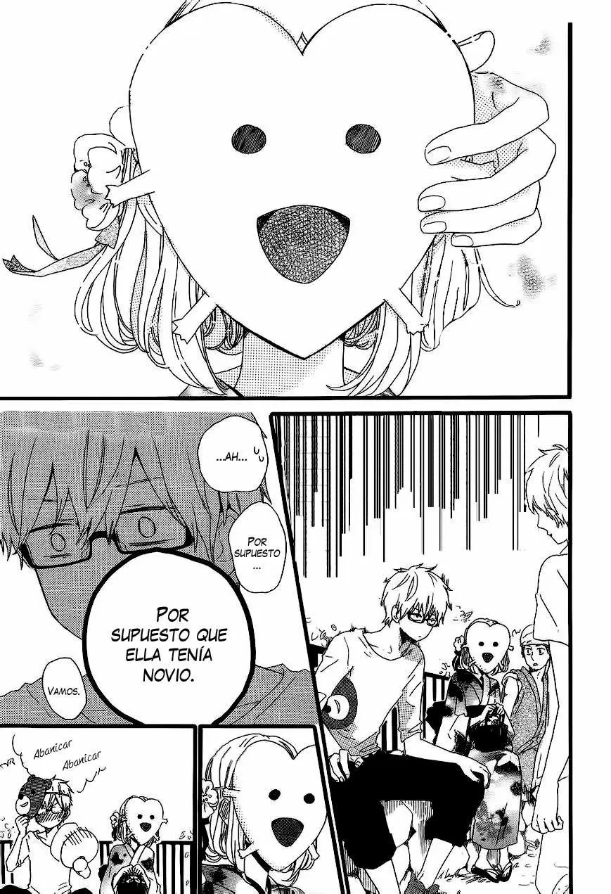 Hibi chouchou - Capítulo 13 - Página 14 - LectorTMOo