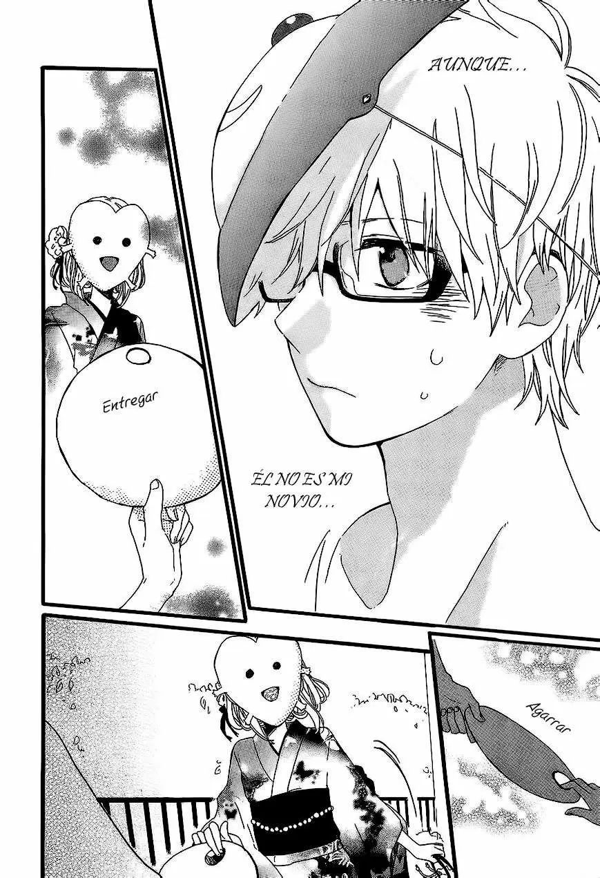 Hibi chouchou - Capítulo 13 - Página 15 - LectorTMOo