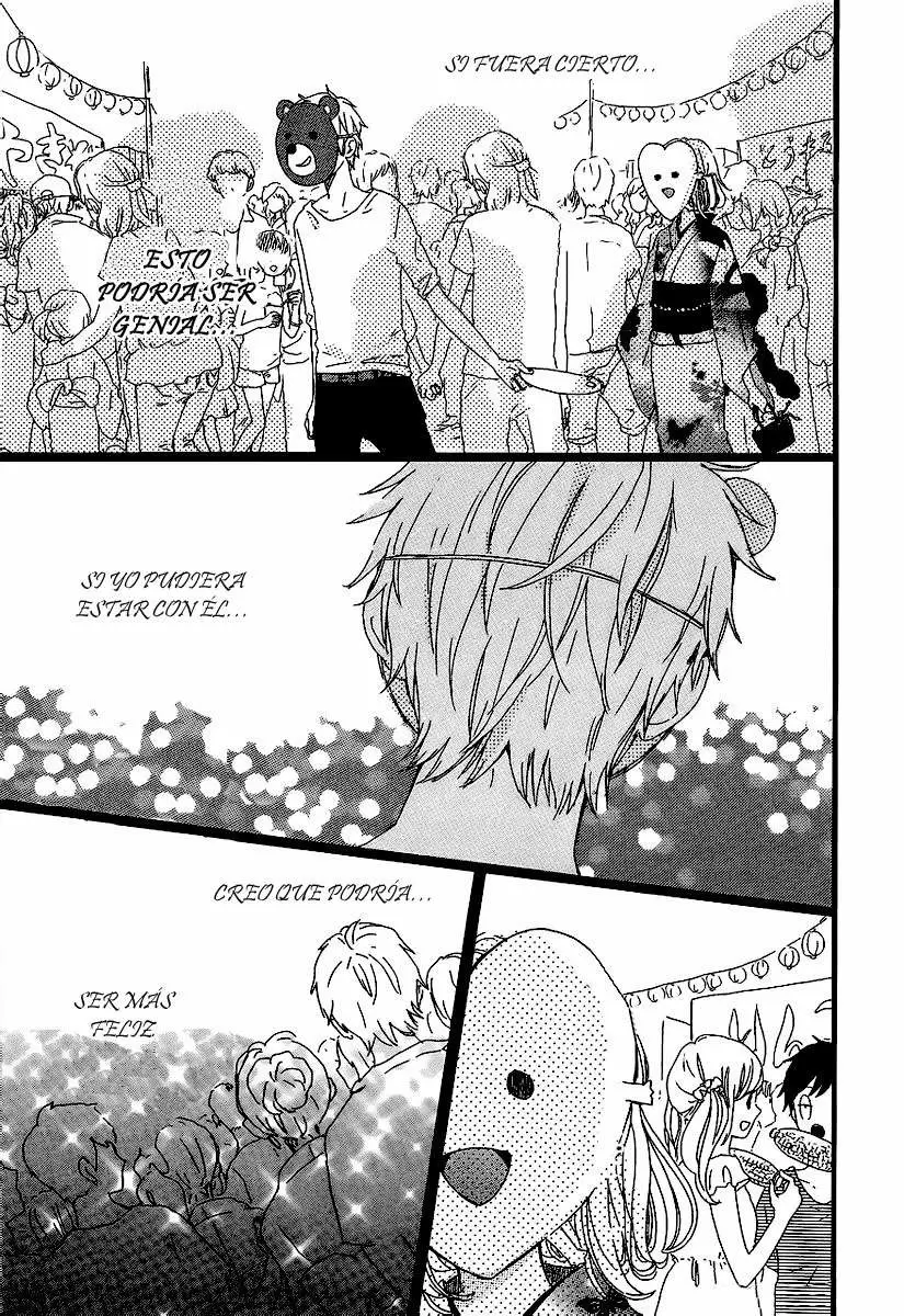 Hibi chouchou - Capítulo 13 - Página 16 - LectorTMOo