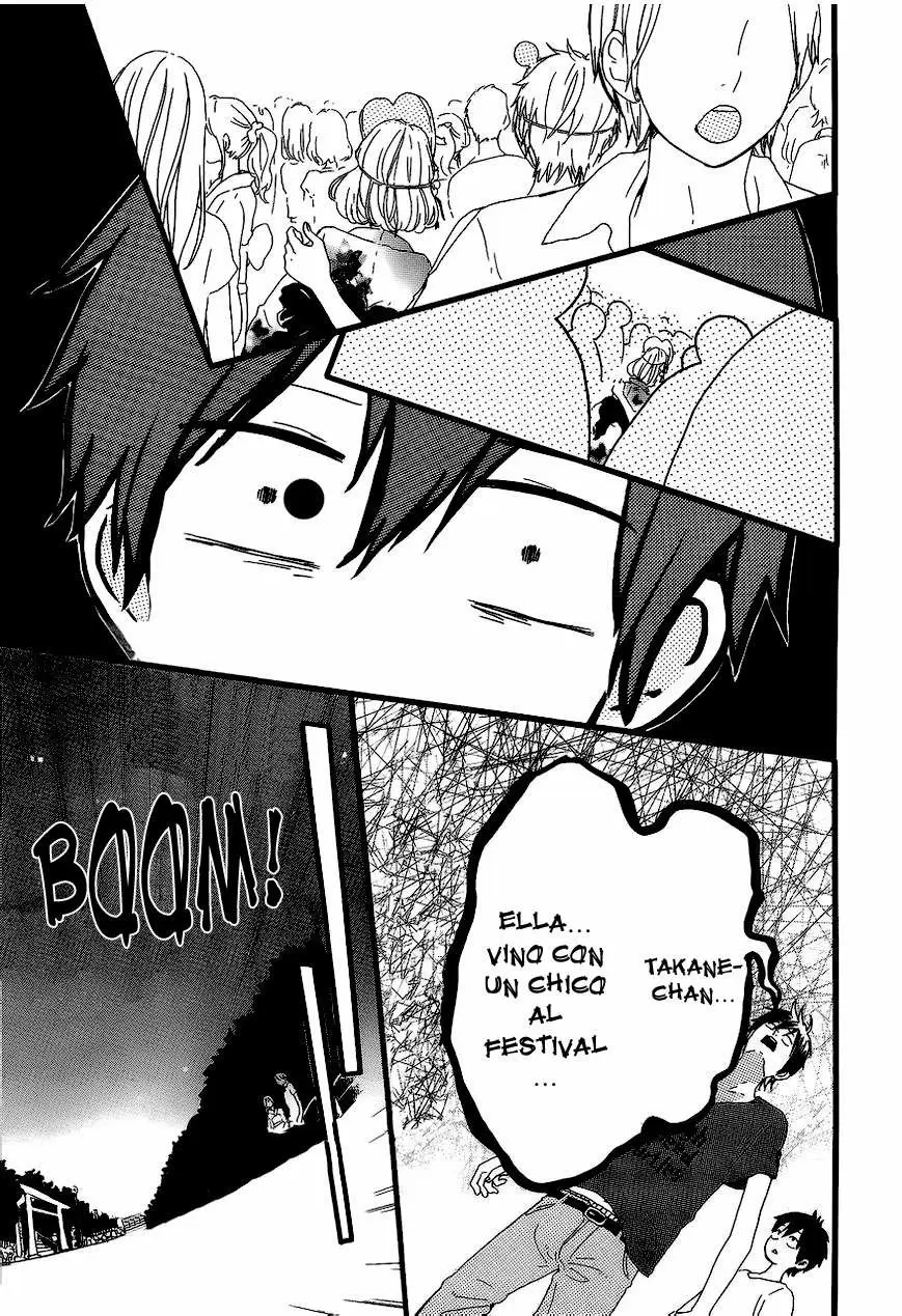 Hibi chouchou - Capítulo 13 - Página 20 - LectorTMOo