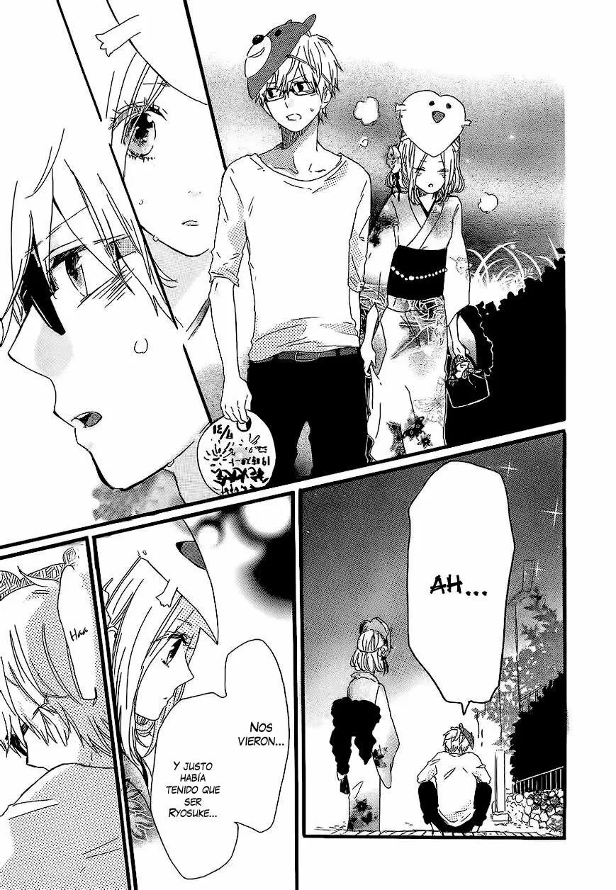 Hibi chouchou - Capítulo 13 - Página 22 - LectorTMOo