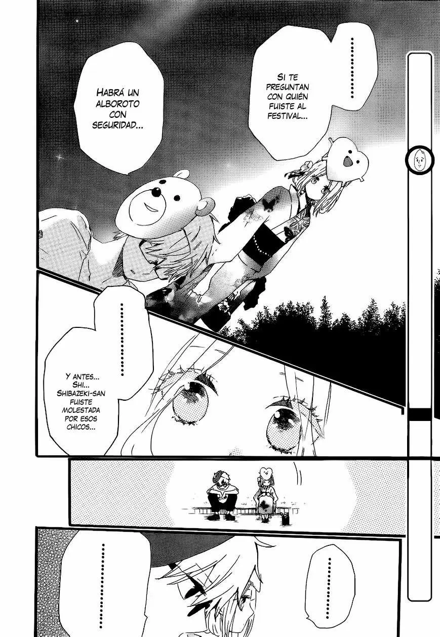 Hibi chouchou - Capítulo 13 - Página 23 - LectorTMOo