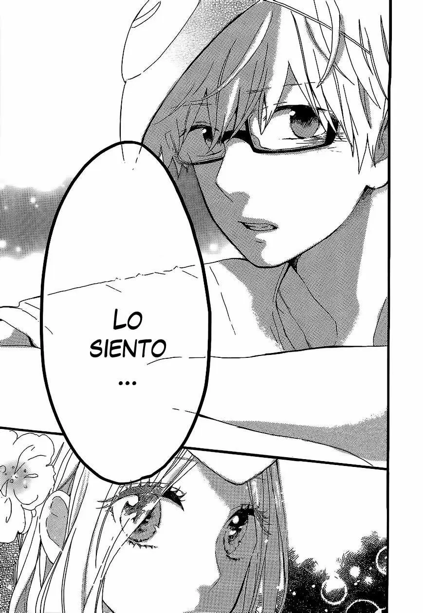 Hibi chouchou - Capítulo 13 - Página 24 - LectorTMOo