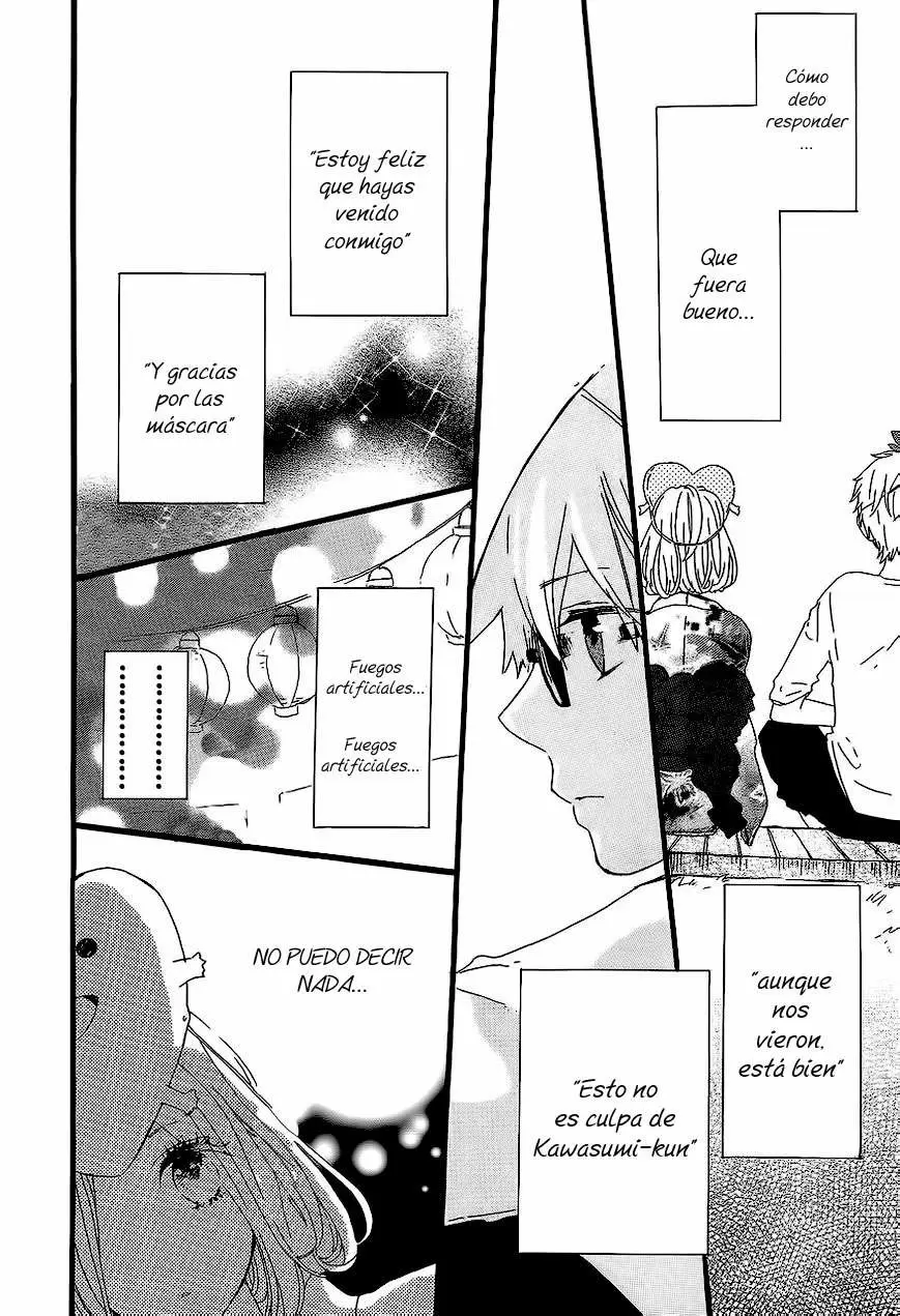 Hibi chouchou - Capítulo 13 - Página 25 - LectorTMOo