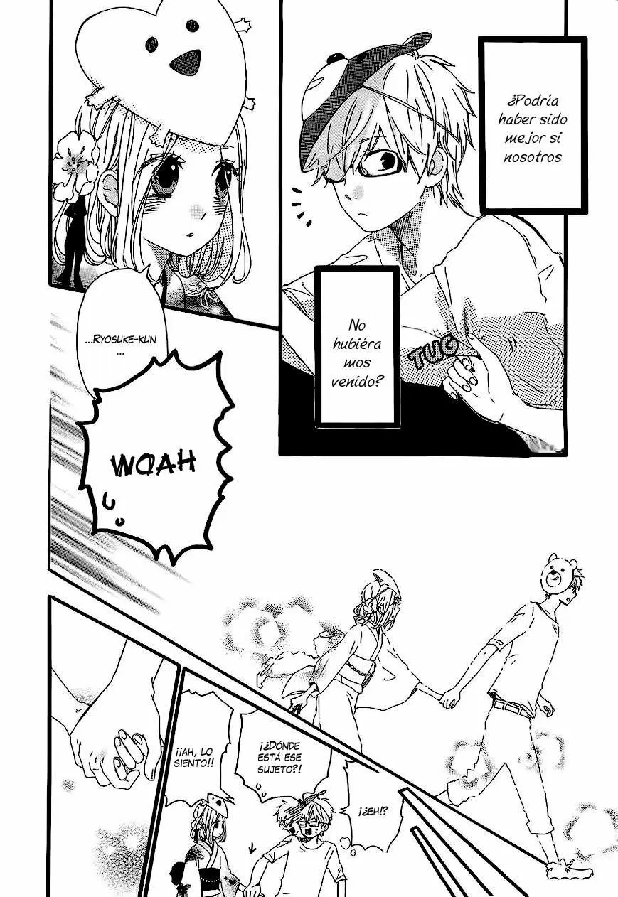 Hibi chouchou - Capítulo 13 - Página 27 - LectorTMOo