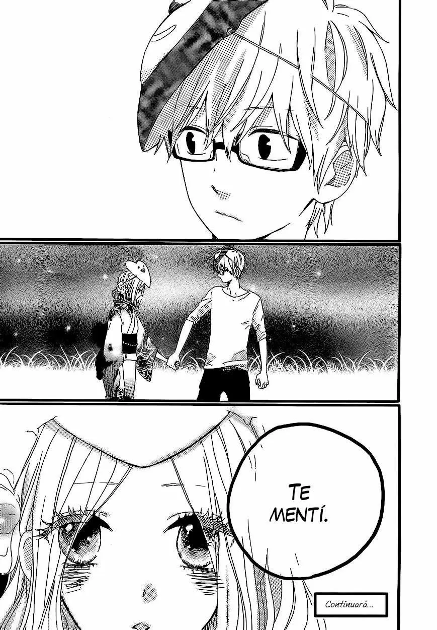 Hibi chouchou - Capítulo 13 - Página 28 - LectorTMOo