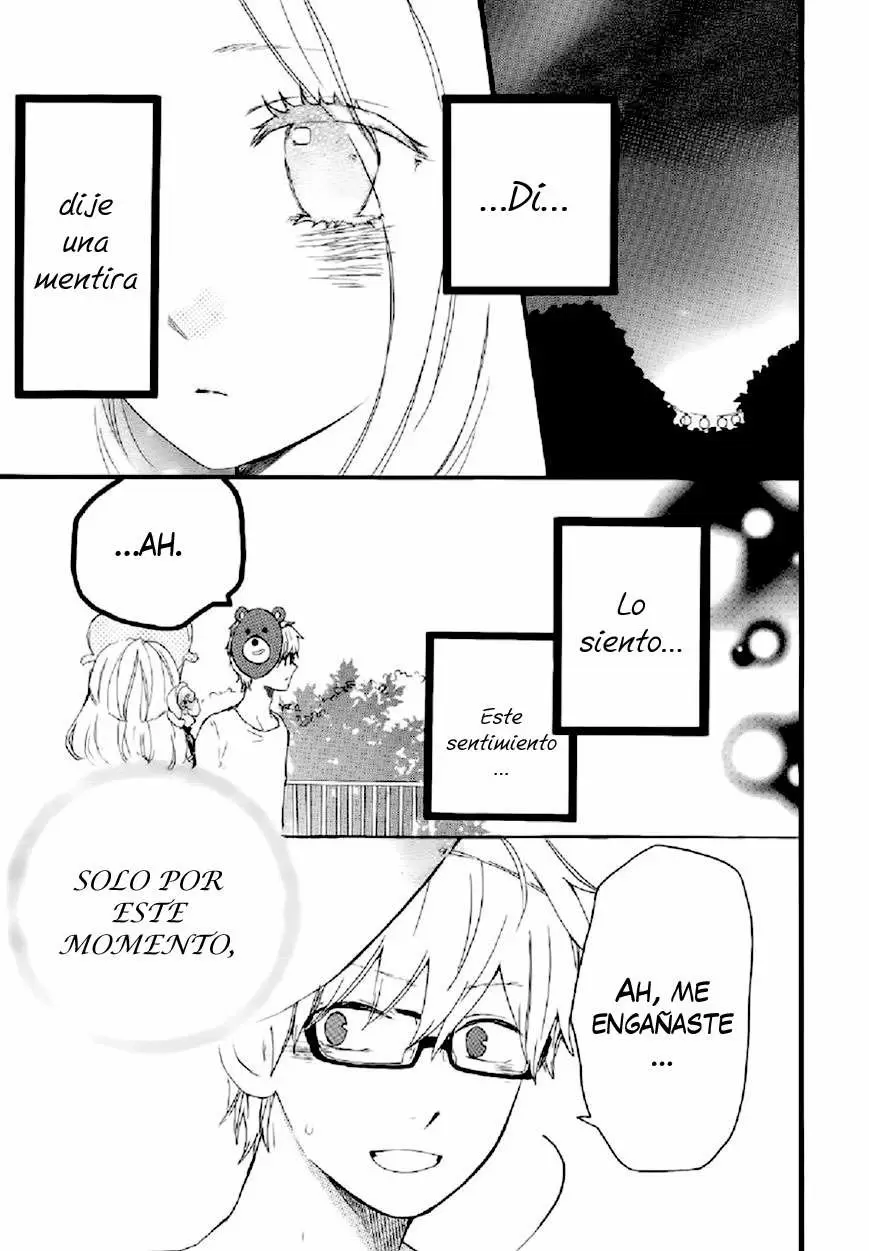 Hibi chouchou - Capítulo 14 - Página 4 - LectorTMOo