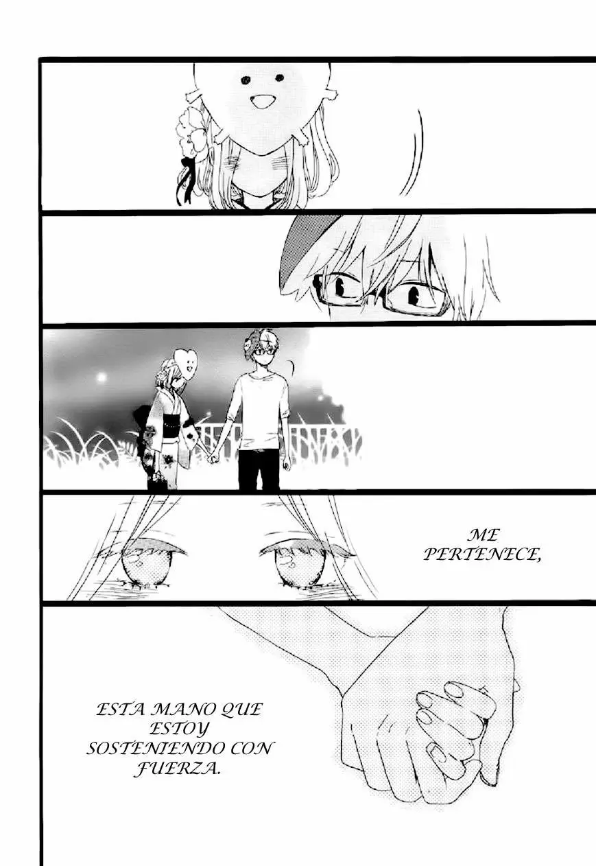 Hibi chouchou - Capítulo 14 - Página 5 - LectorTMOo