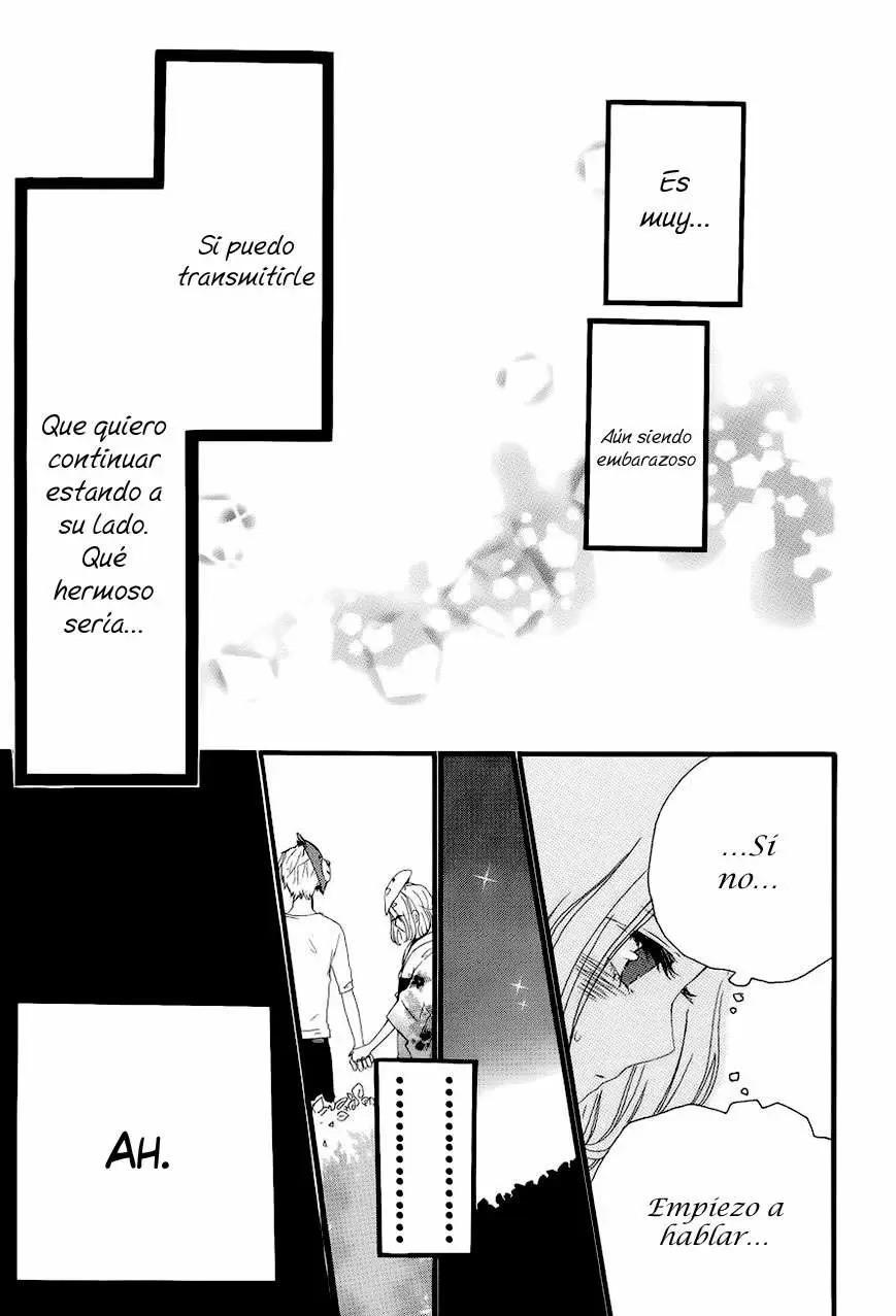 Hibi chouchou - Capítulo 14 - Página 6 - LectorTMOo