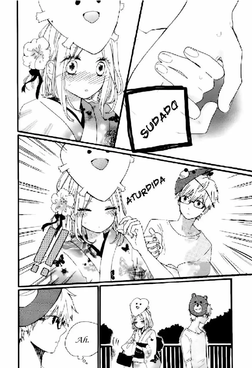 Hibi chouchou - Capítulo 14 - Página 7 - LectorTMOo