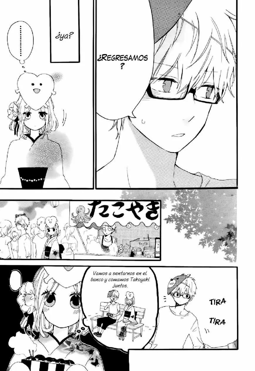 Hibi chouchou - Capítulo 14 - Página 8 - LectorTMOo