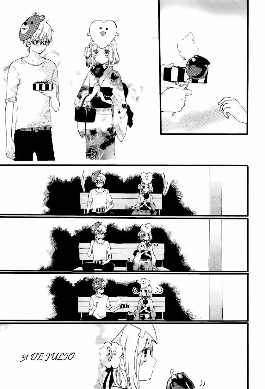 Hibi chouchou - Capítulo 14 - Página 10 - LectorTMOo