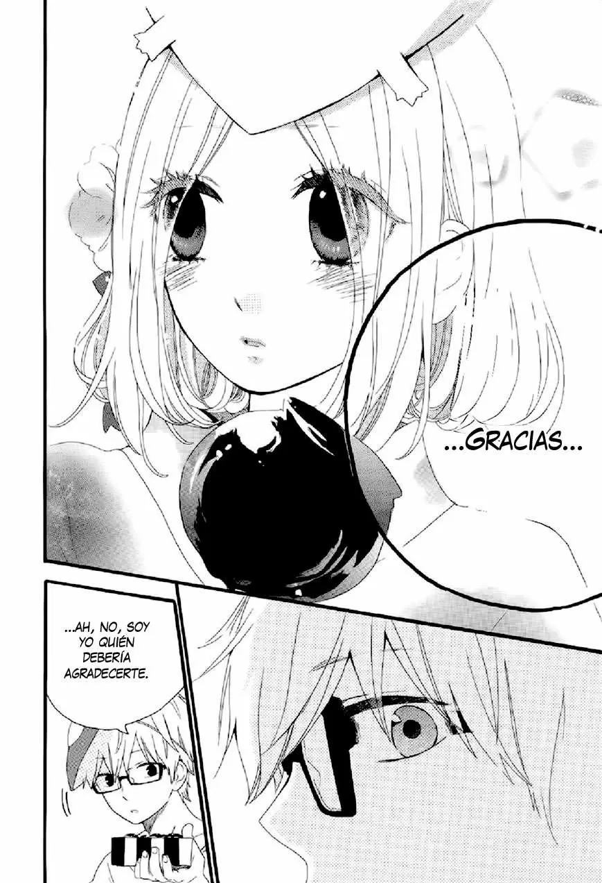 Hibi chouchou - Capítulo 14 - Página 13 - LectorTMOo