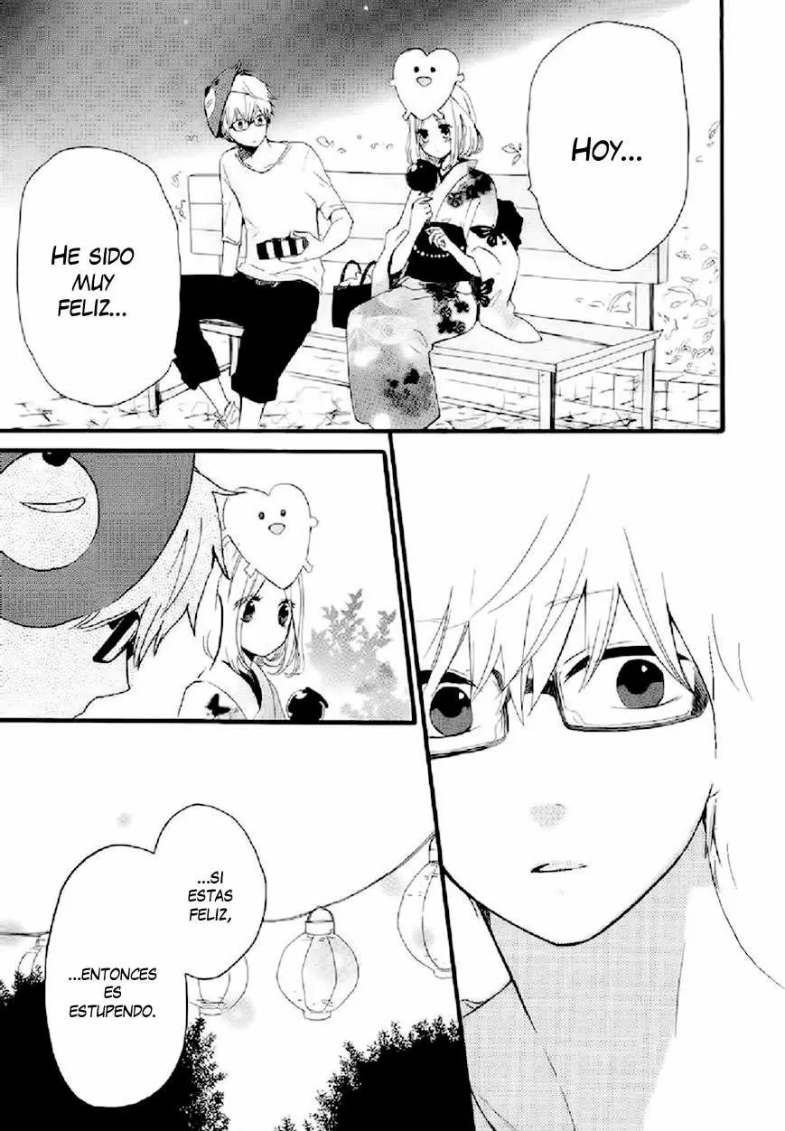 Hibi chouchou - Capítulo 14 - Página 14 - LectorTMOo