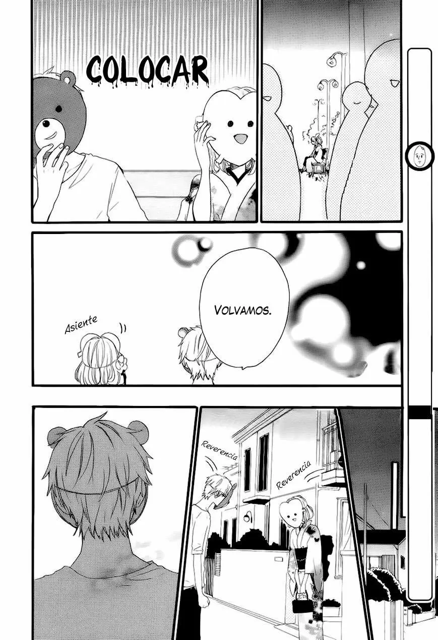 Hibi chouchou - Capítulo 14 - Página 15 - LectorTMOo