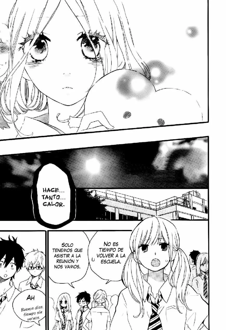 Hibi chouchou - Capítulo 14 - Página 16 - LectorTMOo