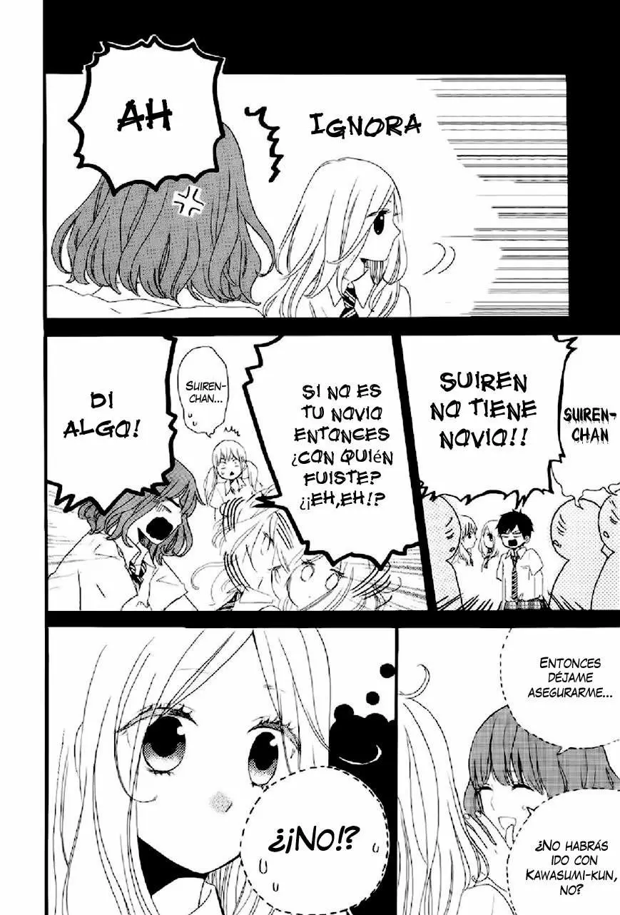Hibi chouchou - Capítulo 14 - Página 19 - LectorTMOo