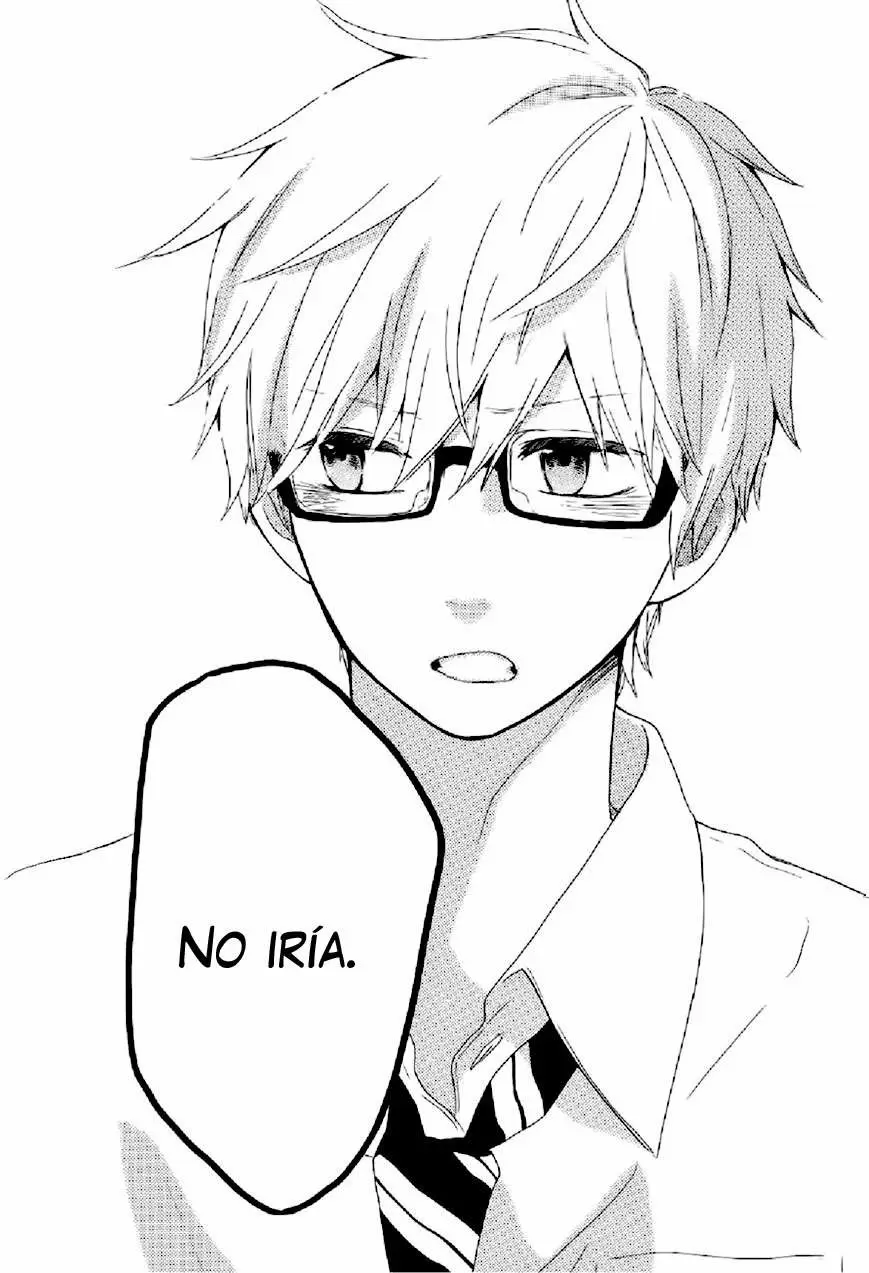 Hibi chouchou - Capítulo 14 - Página 23 - LectorTMOo