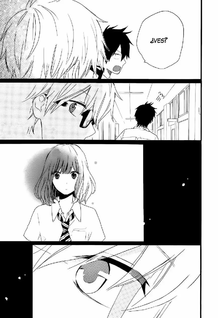 Hibi chouchou - Capítulo 14 - Página 24 - LectorTMOo