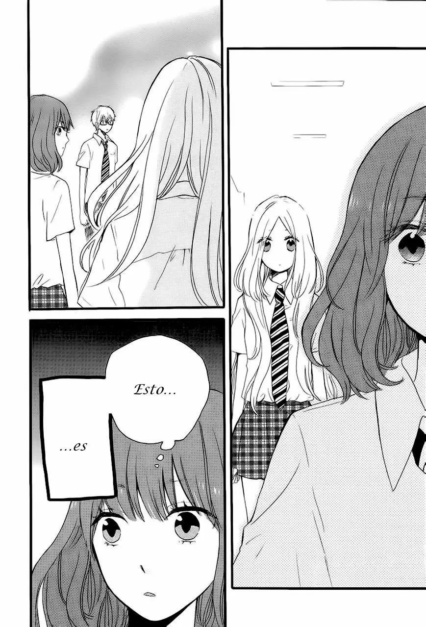 Hibi chouchou - Capítulo 14 - Página 25 - LectorTMOo