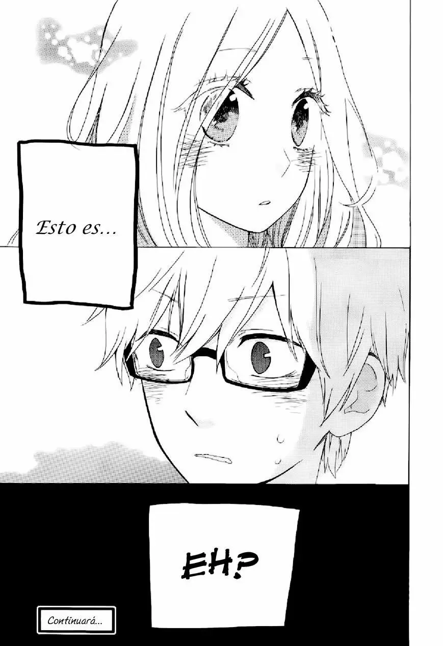 Hibi chouchou - Capítulo 14 - Página 26 - LectorTMOo